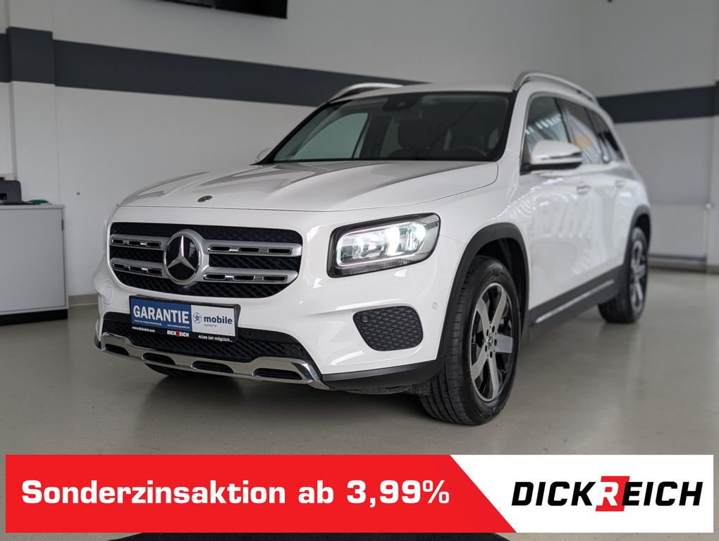 Mercedes-Benz GLB 200