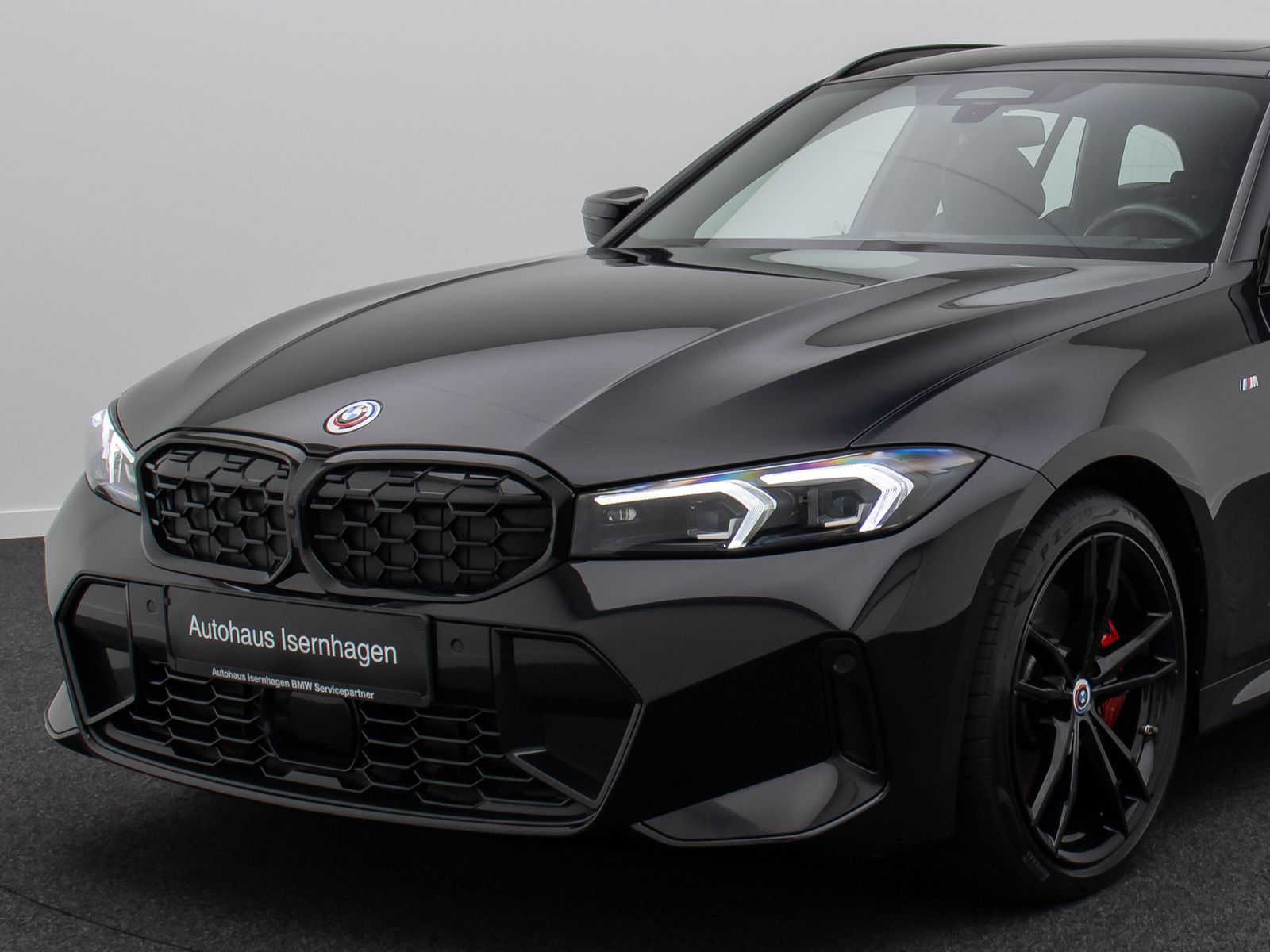 Fahrzeugabbildung BMW M340i xD Panorama 360&deg;HUD DAB H/K Komfort 19Zoll