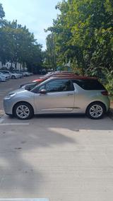 Citroën DS3 VTi 120, Automatik, wenig Kilometer, SoChic - Citroën DS3: Automatik