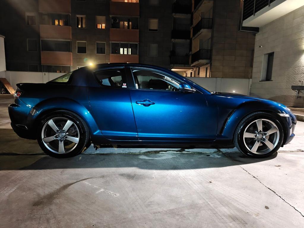 Mazda RX-8