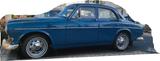 Volvo 121 Amazon Limousine 1960/1962   4 türen - Volvo Amazon Gebrauchtwagen