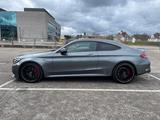 Mercedes-Benz C 63s AMG Coupe Performance HUD BUR PANO 360° - Mercedes-Benz C 63 AMG Gebrauchtwagen in München