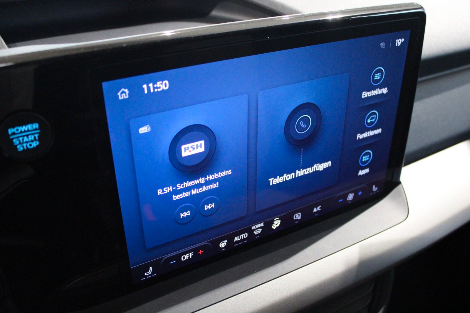 Fahrzeugabbildung Ford Transit Courier 46 kWh Elektromotor Trend SOFORT