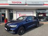 Audi SQ8 TFSI quattro - LED, 22', Pano, AHK, SZ - blaue Audi SQ8