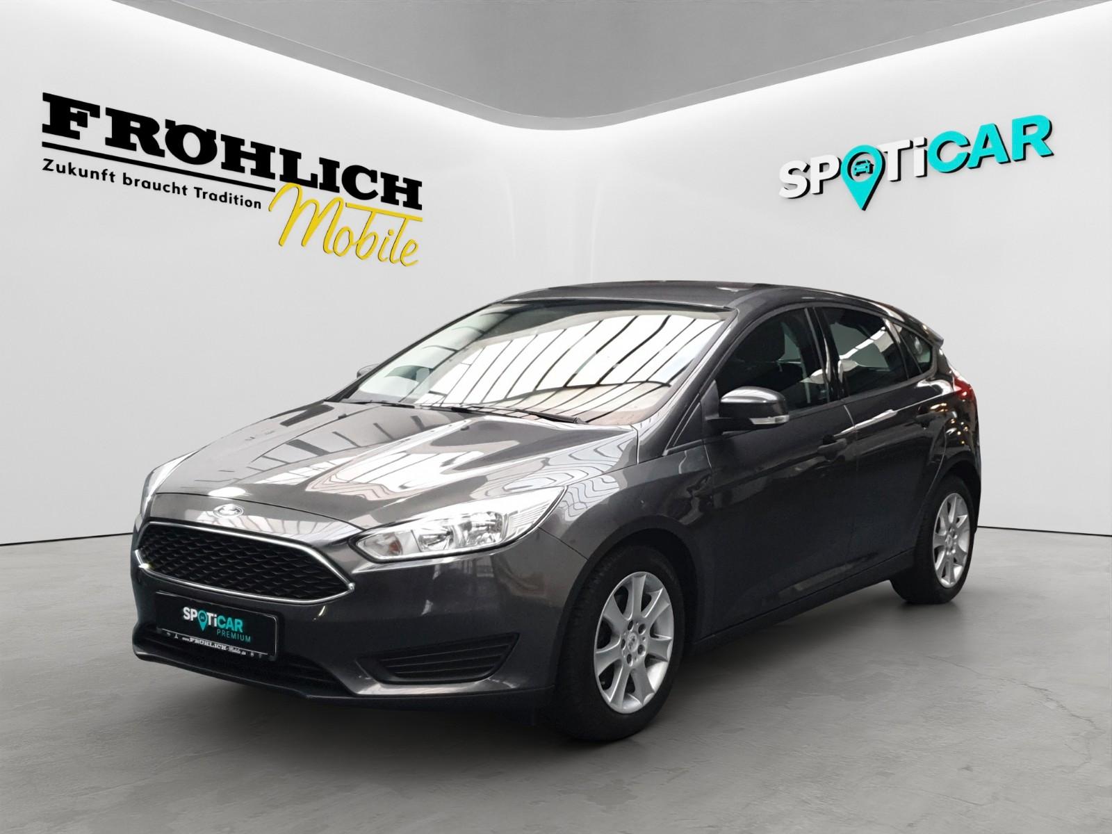 Ford Focus Lim. Ambiente