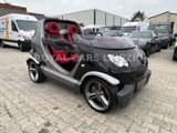 Smart Crossblade 0394-1995|Neuwertiger Zustand|DEU FZG - Smart Crossblade Gebrauchtwagen
