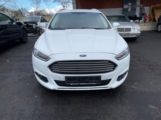 Ford Mondeo Turnier Business KLIMA MOTORPROBLEM