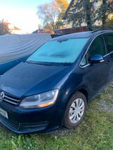 Volkswagen Scharan 2.0 comfort Linie - VW Sharan Gebrauchtwagen in München