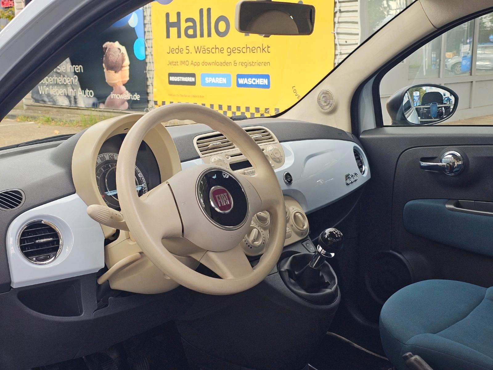 Fiat 500 1.2 8V