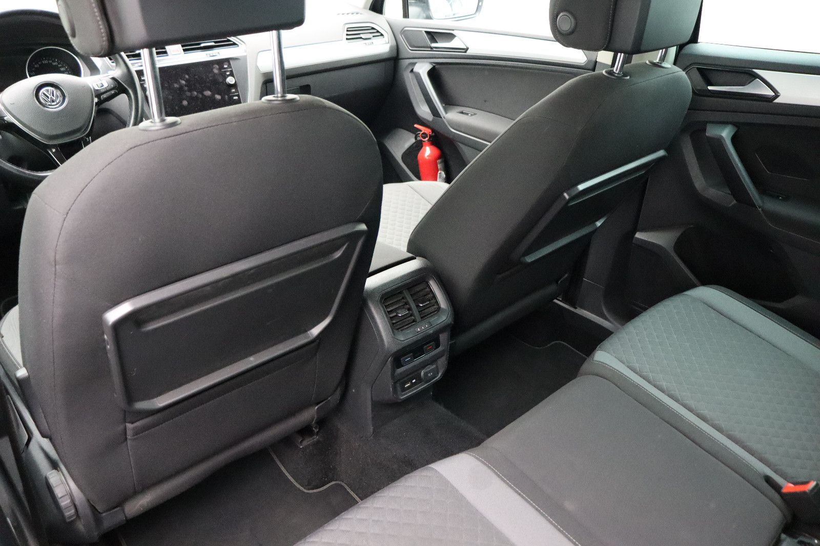 Fahrzeugabbildung Volkswagen Tiguan 2.0 Comfortline BMT/Start-Stopp