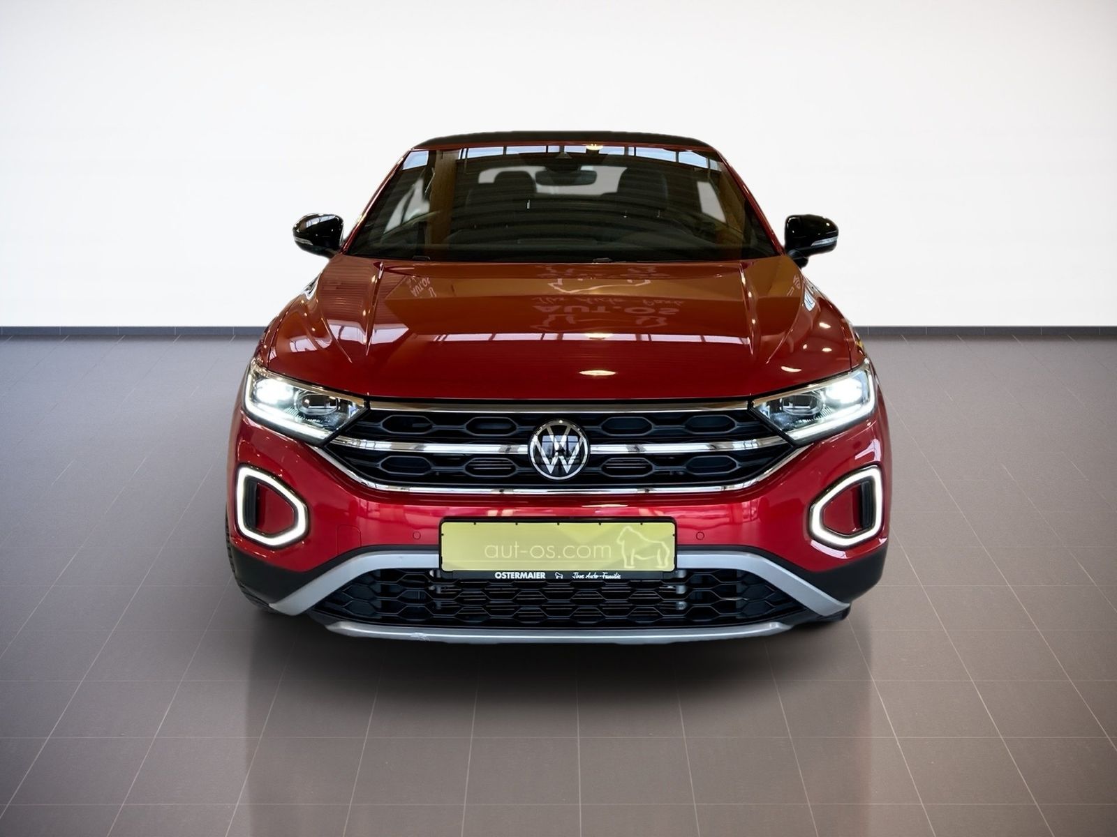 Volkswagen T-Roc - Bild 3