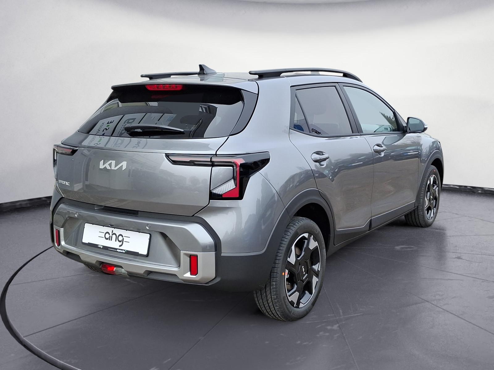 Kia Stonic 1.0 T-GDI 100 48V Nightline Edition Bluet