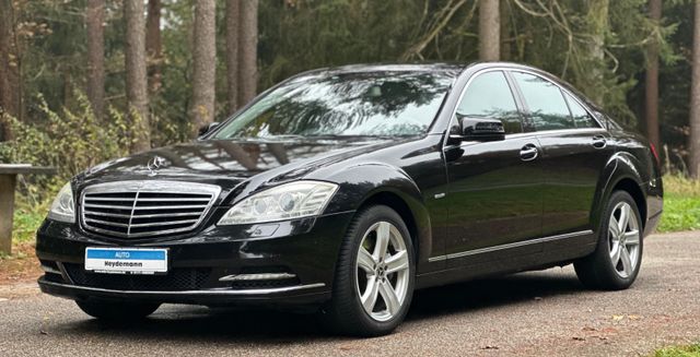 Mercedes-Benz S 350 S -Klasse Lim. S 350 BlueTec 4Matic