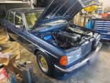 Mercedes-Benz mercedes w123 280 bbs teilrestauriert viel... - Mercedes-Benz 280: W123