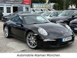 Porsche 911 Carrera Schalter / Deutsches Fahrz. / 2.Hand - aus 2012: 911