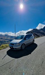 Opel Zafira A 2.0 Turbo OPC TOP Bereifung - Opel Zafira: Opc Turbo