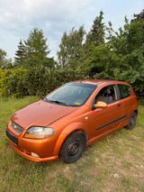 Chevrolet Kalos 1.2L 72PS TÜV Neu - Chevrolet Kalos: 1.2