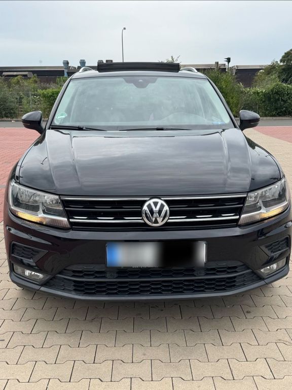 Image of Volkswagen Tiguan