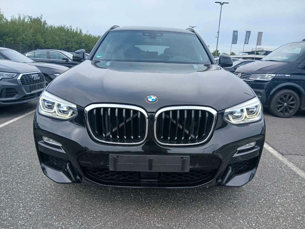 Image of BMW X3