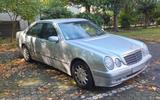 Mercedes-Benz E 270 CDI 1 Hand echte 38 TKM Elegance  - Mercedes-Benz E 270: Cdi Elegance