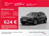 Audi Q6 e-tron 55 qu. LED+/ACC/Kamera/PDC+ - gebrauchte Audi Q6 e-tron aus dem Jahr 2024