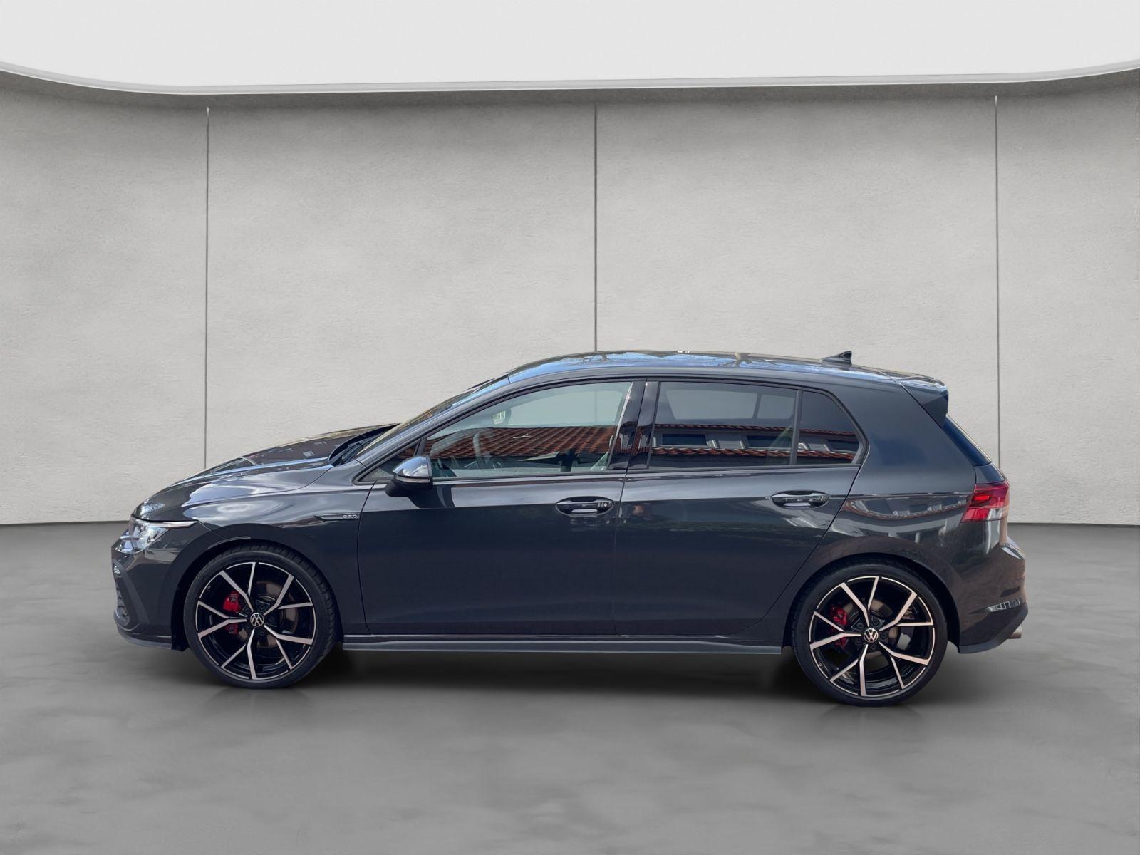 Volkswagen Golf VIII GTD 2.0 TDI DSG ACC/LED/Navi, миниатюра 2