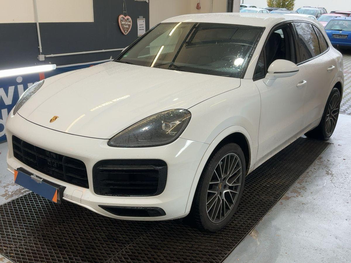 Porsche Cayenne 3.0
