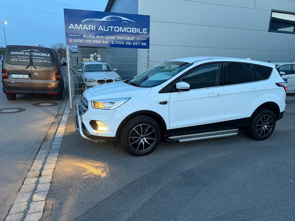 Ford Kuga - Bild 9