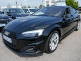 Audi A5 Sportback 40 TDI quattro*NAVI*LEDER*LED*ACC* - Audi A5: Limousine