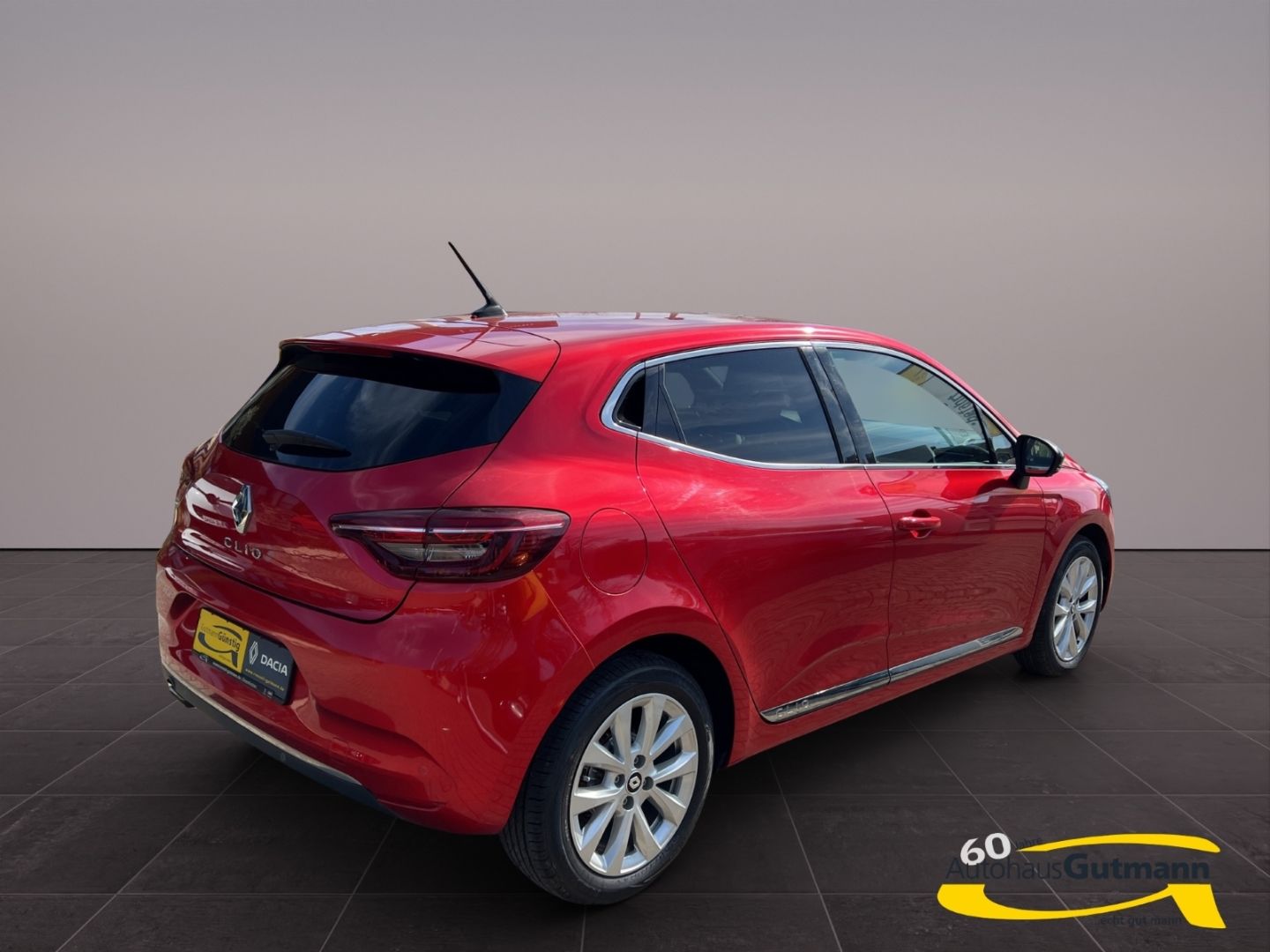 Fahrzeugabbildung Renault Clio V Intens 1.0 TCe 90 EU6d Navi Digitales Coc