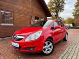 Opel Corsa D Edition*2HAND*KLIMA*TEMPOMAT* - Opel Corsa aus 2006 mit Diesel-Antrieb