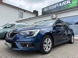 Renault Megane IV Lim. 5-trg. Limited-KLIMA-TOP!!! - Renault Megane Gebrauchtwagen in Magdeburg