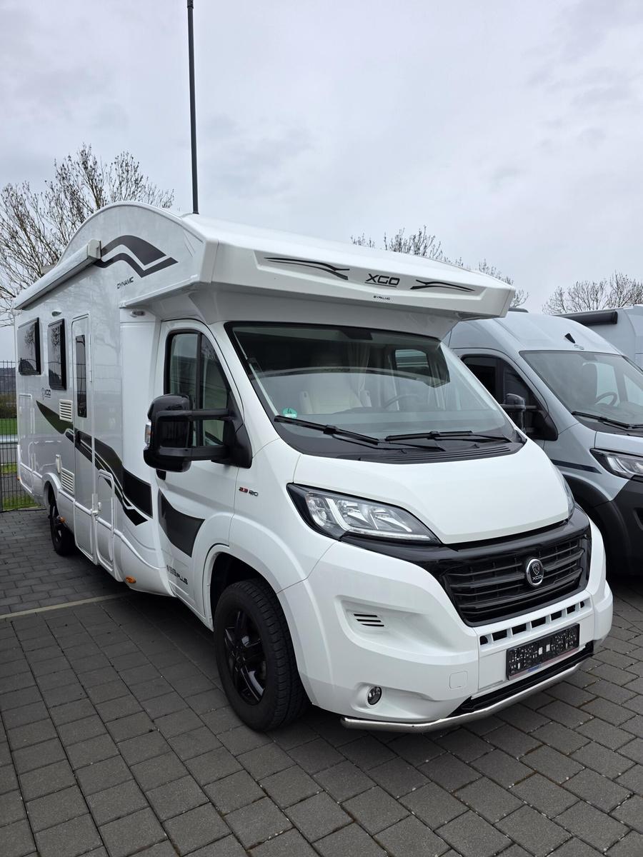 XGO Dynamic 98 P 2xKlima,TV,Lithium,Navi,RFK,Markise