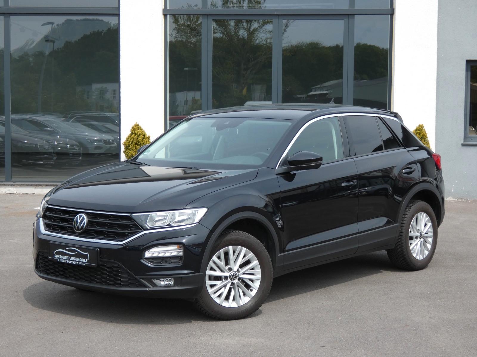 Volkswagen T-Roc*Navi*Shz*Scheckheft*