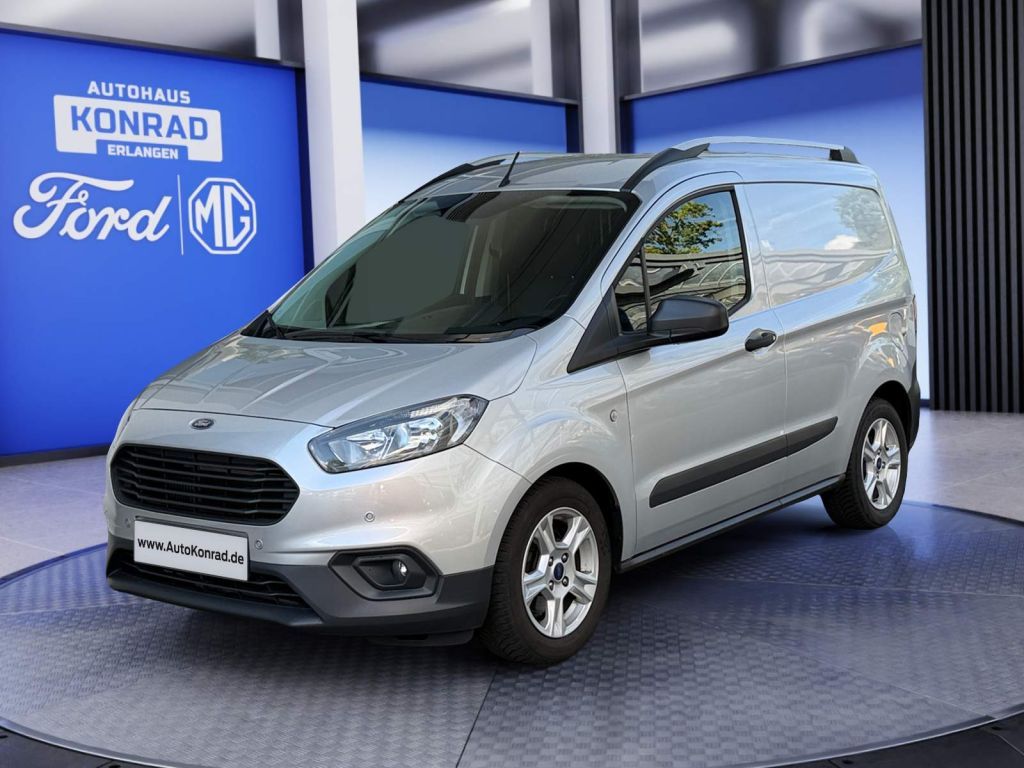 Image of Ford Transit Courier