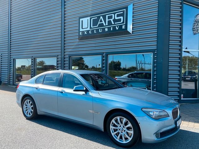 BMW ActiveHybrid 7 Baureihe 7 ActiveHybrid 7