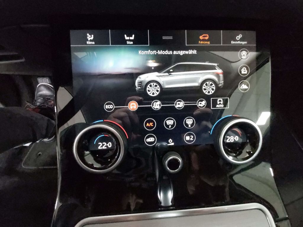 Land Rover Range Rover Evoque KAMERA LEDER NETTO 25.700