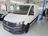 Volkswagen Crafter Kasten Kasten 30 EcoProfi FWD mittellang - : mit TÜV, mit