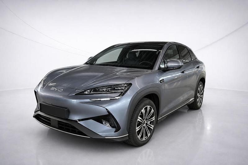 BYD SEALION 7 Comfort 82.5 kWh Pano/360°/WPU/ACC/SHZ imagem 2