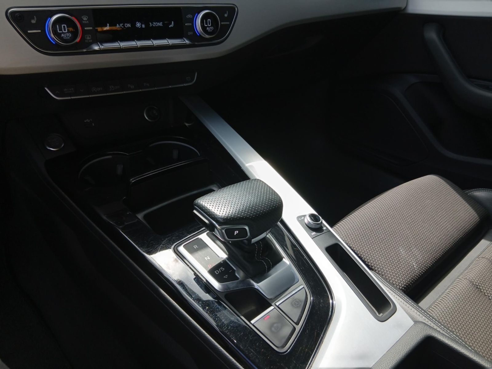 Audi A4 - Bild 20