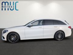 MERCEDES-BENZ C 220 T  AMG~Burmester~LED~gepfl.Zustand