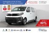 Opel Vivaro Flexkabine M (L2) AHK|RFK|Carplay|Klim... - Opel Vivaro Neuwagen