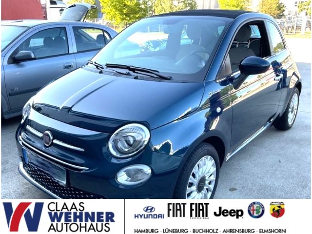 Fiat 500C DolceVita 1.0 Mild Hybrid EU6d MY21 UConnec