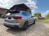 BMW X3M Competition | Donington Grey | KW V3 | - BMW X3 M: Automatik