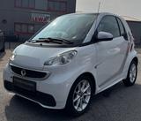 Smart ForTwo Coupe +KLIMA+ALLWETTER+SHZ+NAVI+LICHTSENS - Smart ForTwo in Wuppertal