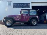 Jeep Wrangler Sport 4.0 TJ*HU/AU 11.26* Coole Optik ! - gebrauchte Jeep Wrangler aus dem Jahr 1997