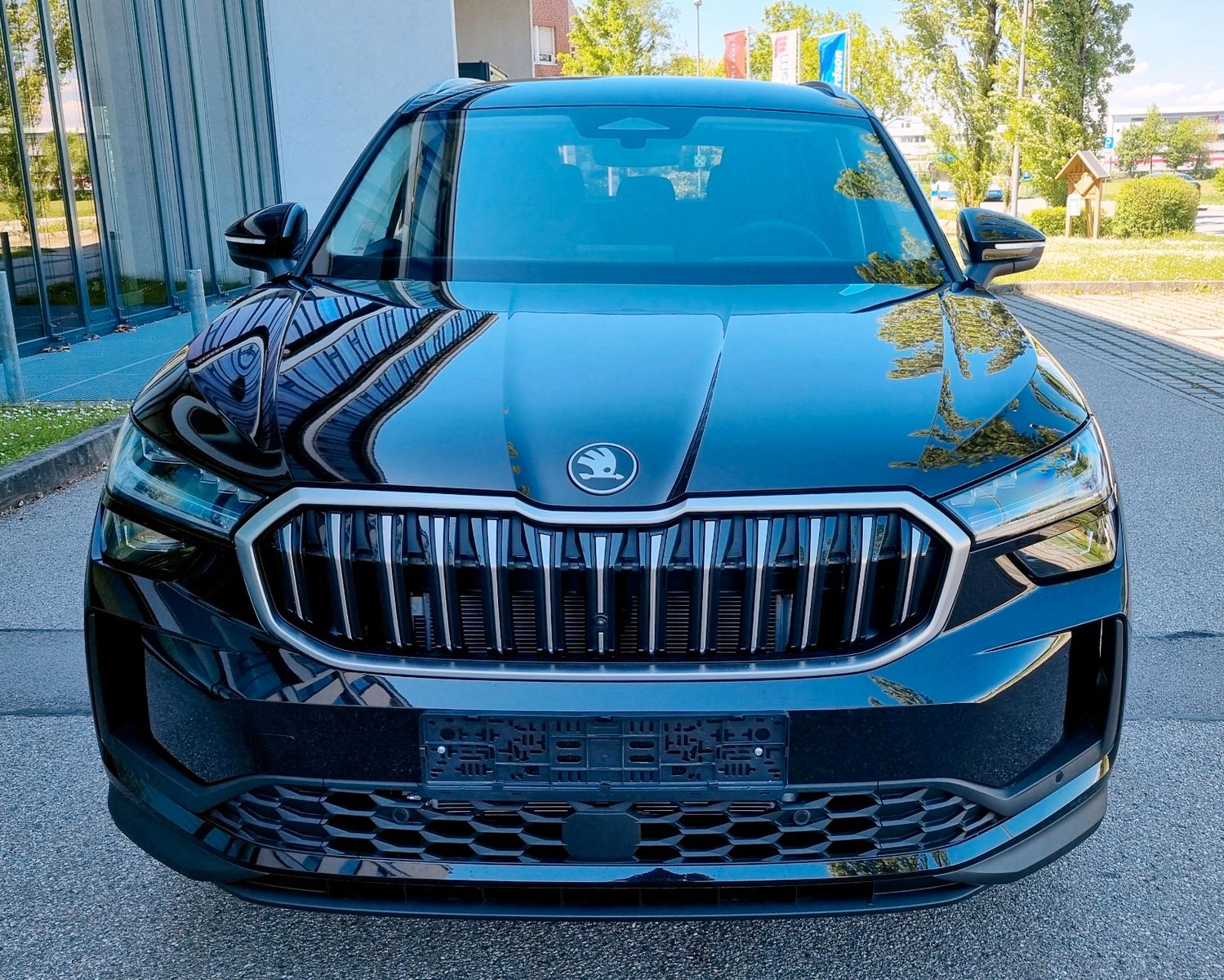 Skoda Kodiaq 1.5 TSI DSG iV Hybrid 26kW*EDITION*VOLL* imagem 2