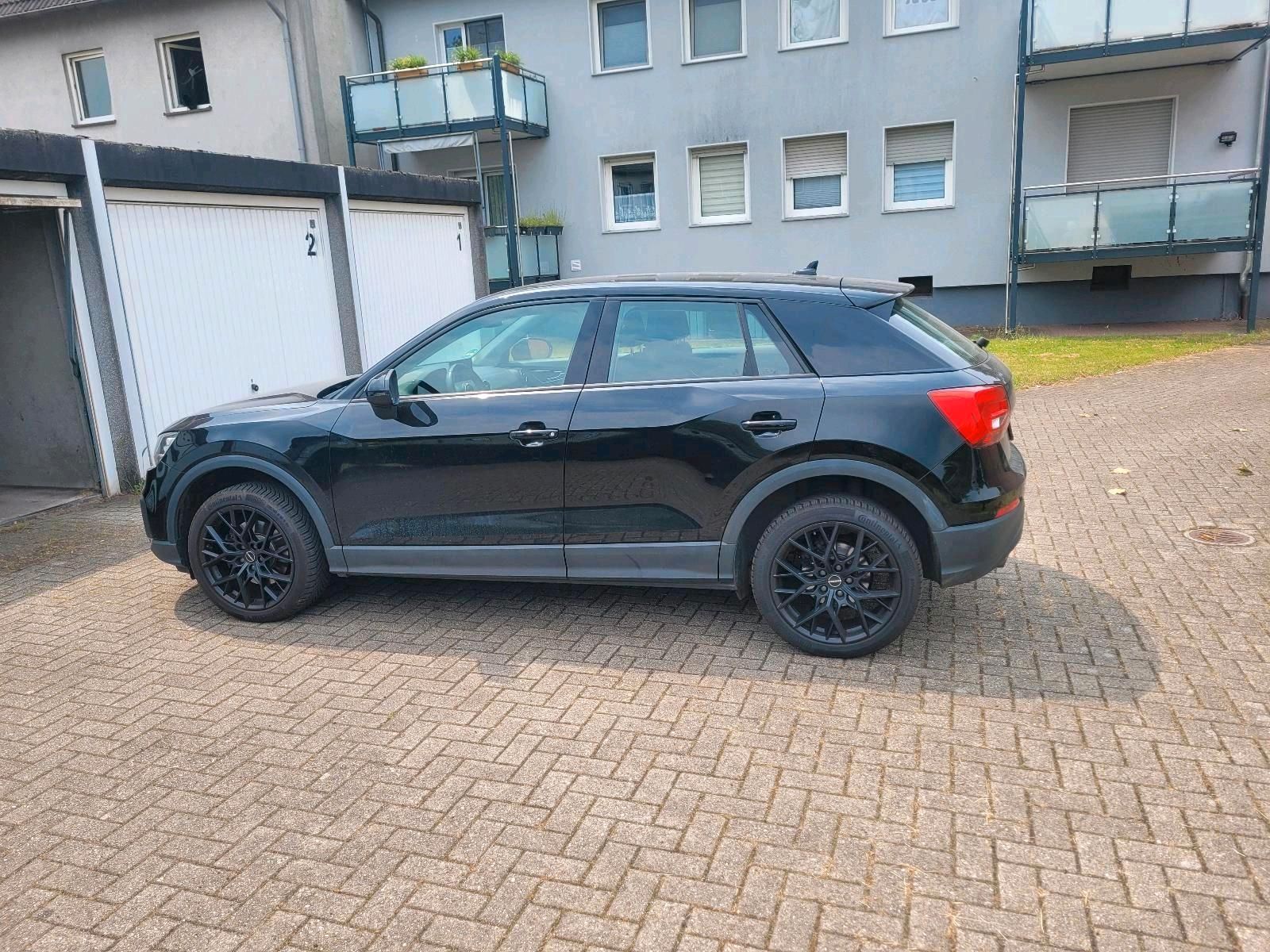 AUDI Audi Q2 zu verkaufen