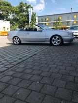 Mercedes-Benz CLK 430 V8 viersitziges Cabr... - Mercedes-Benz CLK 430: Cabrio