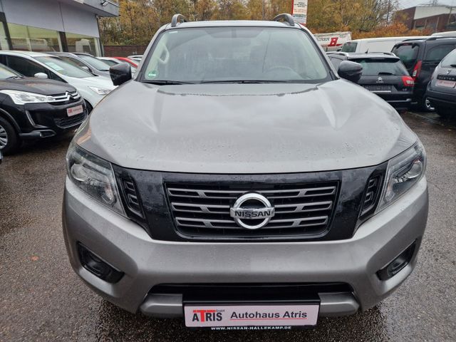 Nissan Navara NP300 N-Guard Double Cab 4x4